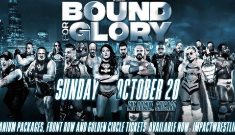 Bound for Glory 2019比赛视频