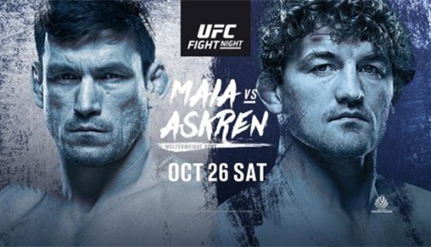 UFC Fight Night 162比赛视频