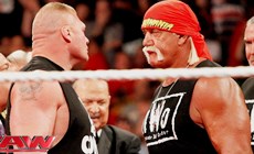 WWE胡克·霍根近日麻烦缠身，今天好在大布为其主动解围！