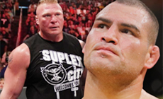 WWE院长凯恩：我要同大布玩真的，直接硬碰硬！