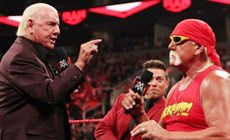 WWE佛莱尔表示自己获参赛许可，网友：老爷子要出手了！
