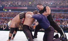 WWE里克希首度公开在坐文斯脸前，后者提出了怎样的要求！