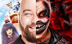 WWE官方推出恶鬼手办，却被网友吐槽奇丑无比！