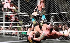 NXT《接管：战争游戏》两场战队混战已确定，男女各一场！
