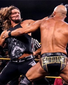 WWE NXT 2019.11.07 377期