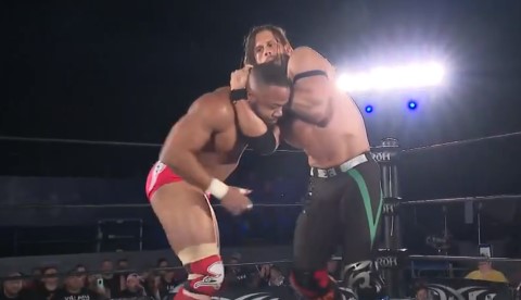 ROH 2019年11月2日比赛视频