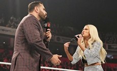 WWE拉娜三角恋剧情再引不错流量，鲁瑟夫更是表示...