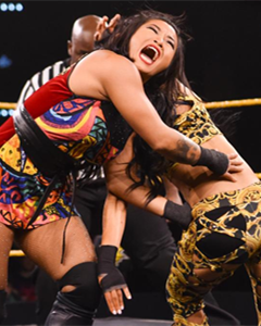 WWE NXT 2019.11.14 378期