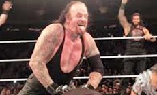 WWE葬爷最新近照曝光，携妻拜访海军陆战队！
