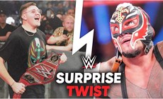 WWE雷尔一连迎来两场WWE一线冠军挑战赛，他能拿下哪一场？