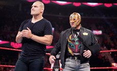 WWE毁容院长第二场比赛正式敲定，搭档并非雷尔！