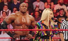 WWE拉娜已提出同绿瑟夫离婚，还对后者实施了限制令！