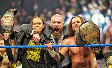 WWE王大锤：NXT战队将在《强者生存》为大家带来史诗般惊喜！