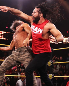 WWE NXT 2019.11.21 379期