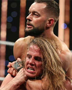 WWE NXT 接管大赛：战争游戏