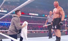 WWE官方暗讽AEW：扔毛巾？我们不玩这种鬼把戏！