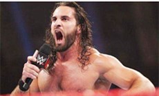 WWE塞斯吐槽RAW众选手，结果终于有人来收拾他了！