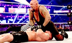 WWE送葬者：与大布的比赛让我连自己姓啥都不知道了！