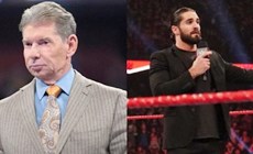 WWE塞斯在RAW上提及朋克，惹老麦大发雷霆？
