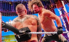 WWE现象级大师已将枪口指向毒蛇兰迪，兰迪看似并不在意！