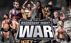 上周AEW同NXT的收视率大战结果出炉！