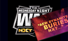 AEW真的急了吗？狂推广告攻击NXT！