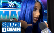 WWE莎夏透露2020年最想对阵的女星，对方身份不简单！