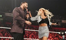 玩大了！WWE拉娜同绿瑟夫要离婚了！