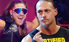 前WWE明星大凯斯再度威胁AEW明星，这次话非常狠！