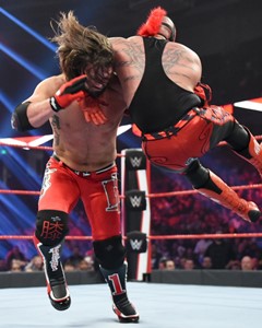 WWE RAW 2019.12.10 1385期