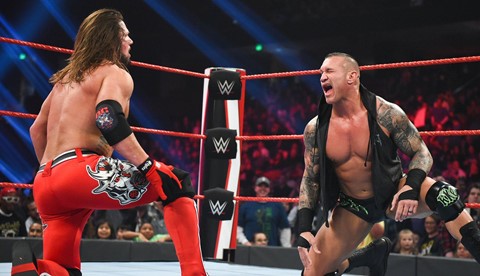 WWE RAW 2019年12月10日比赛视频