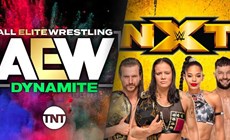 昨日NXT同AEW收视率战果已出，这次是真的神了！