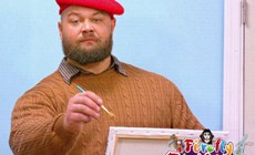 WWE恶鬼怀亚特赛后向蛋妞发诡异讯息：很高兴见到你！