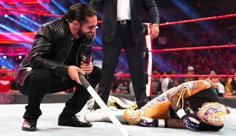 WWE RAW 2019年12月17日比赛视频