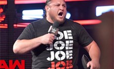 WWE萨摩亚·乔或回归在即，AOP可能要倒霉了！