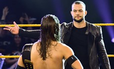 NXT亚当·科尔为冠军赛造势：恶魔王子将见识到真正冠军的实力！