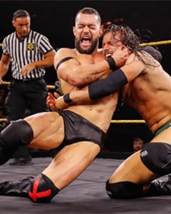 WWE NXT 2019.12.19 383期