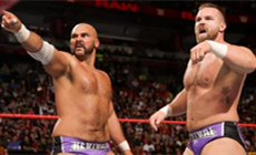 WWE复兴组合晒同AEW明星的合影，未来离职或不可避免！
