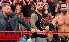WWE2019年Youtube点赞量最高十大榜单，圣盾占据榜首！