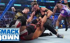 WWE《皇家大战2020》环球冠军赛已敲定！