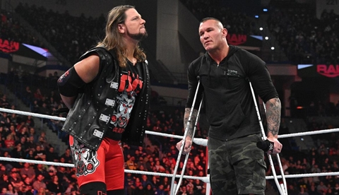 WWE RAW 2019年12月31日比赛视频