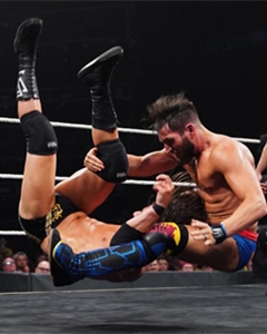WWE NXT 2020.01.02 385期