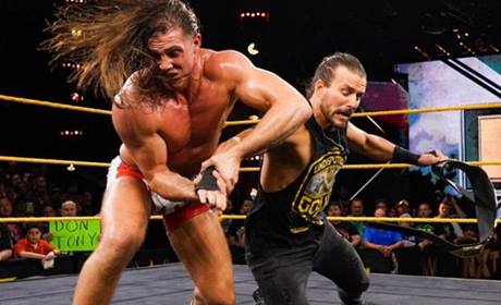 AEW与NXT新年首期收视率正面对抗，前者势头强劲！
