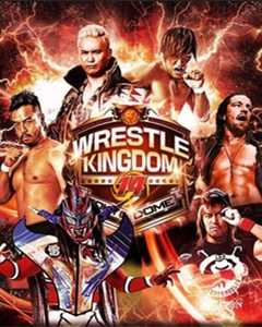 NJPW《摔角王国14》
