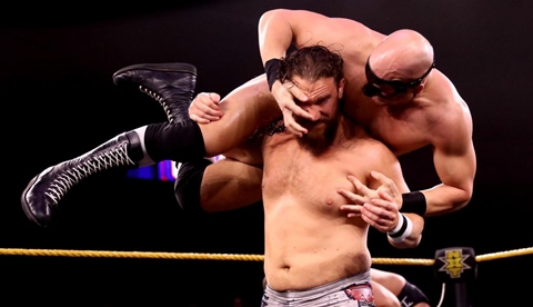WWE NXT 2020年1月9日比赛视频