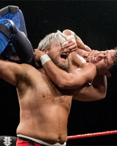 WWE NXT UK 2020.01.11 67期