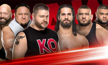 WWE圣盾2.0与欧胖小队的拳击赛具体规则大曝光！
