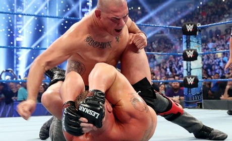 WWE毁容院长确认参加《皇家大战2020》！