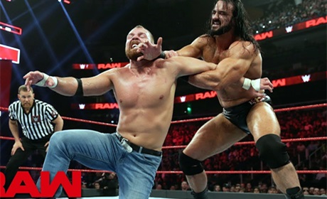 WWE德鲁·麦金泰尔与剧情组据理力争，终于迎来新台词！
