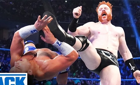 WWE《皇家大战2020》两场全新对决正式敲定！